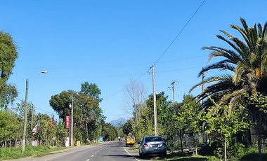 HERMOSA Y ÚNICA PARCELA EN TANILVORO, COMUNA DE COIHUECO.