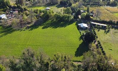 HERMOSA Y ÚNICA PARCELA EN TANILVORO, COMUNA DE COIHUECO.