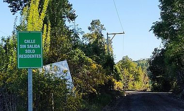 HERMOSA Y ÚNICA PARCELA EN TANILVORO, COMUNA DE COIHUECO.