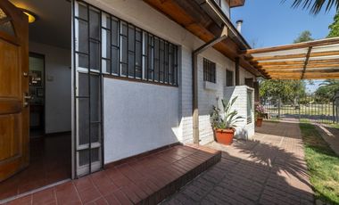 CASA 2 PISOS EN RANCAGUA GRAN PATIO