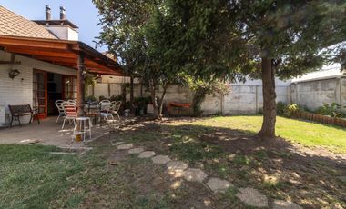 CASA 2 PISOS EN RANCAGUA GRAN PATIO