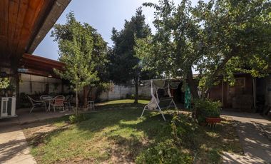 CASA 2 PISOS EN RANCAGUA GRAN PATIO