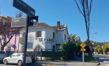 PROPIEDAD COMERCIAL 2 PISOS  CALLE VICTOR LAMAS  TUCAPEL