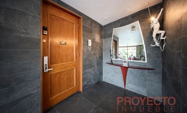 FRENTE A ESTADIO MANQUEHUE / DUPLEX CON SALA DE CINE