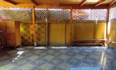 ARRIENDO CASA  3 DORM/2 BAÑOS, CONDOMINIO. PEÑAFLOR