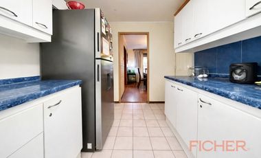 QUEBRADA MACUL - EL NOCEDAL