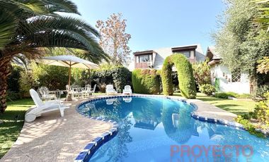 GRAN CASA / AV. TOBALABA - DIEGO DE ALMAGRO