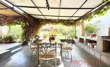 GRAN CASA / AV. TOBALABA - DIEGO DE ALMAGRO