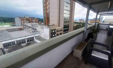 PENTHOUSE DE OFICINAS EN VENTA EN EL CENTRO/ARMENIA