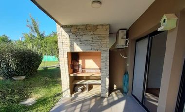 VENDE DEPARTAMENTO 2 AMBIENTES, COMPLEJO LOS CARDENALES, LOS CARDALES