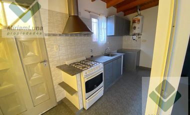 Departamento en  ALQUILER !