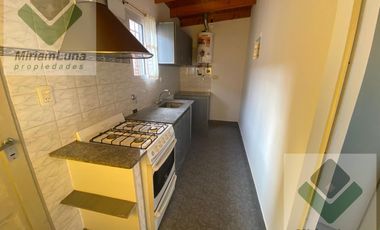 Departamento en  ALQUILER !