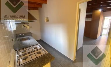 Departamento en  ALQUILER !