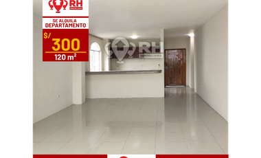 AMPLIO DEPARTAMENTO EN SECTOR LOS ALMENDROS - MACHALA #310