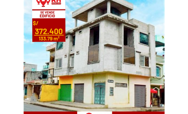 EDIFICIO EN VENTA EN EL BARRIO 18 DE OCTUBRE, MACHALA