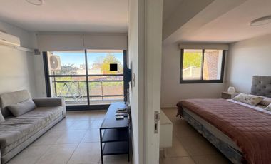 Se alquila | Departamento  51 m2 | 1 Dormitorio | 1 Baño | Amoblado | Cochera Doble