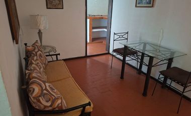 SE RENTA DEPARTAMENTO AMUEBLADO PARA PAREJA O PERSONA SOLA