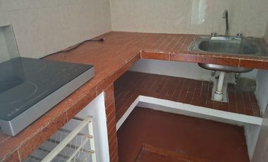 SE RENTA DEPARTAMENTO AMUEBLADO PARA PAREJA O PERSONA SOLA