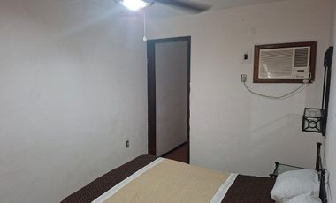 SE RENTA DEPARTAMENTO AMUEBLADO PARA PAREJA O PERSONA SOLA
