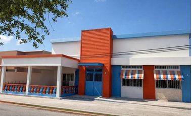 SE RENTA LOCAL LISTO PARA RESTAURANTE