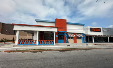 SE RENTA LOCAL LISTO PARA RESTAURANTE