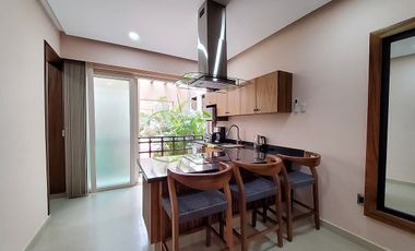 Departamento Remodelado en Condominio Taheima, Nuevo Vallarta, Nayarit