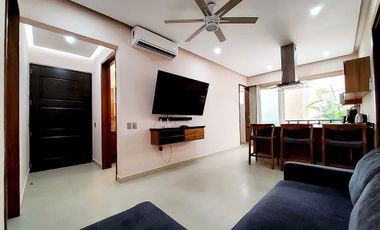 Departamento Remodelado en Condominio Taheima, Nuevo Vallarta, Nayarit