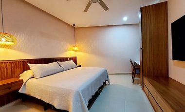 Departamento Remodelado en Condominio Taheima, Nuevo Vallarta, Nayarit