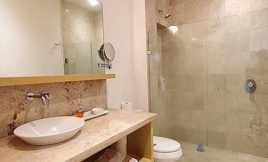 Departamento de 1 Recámara en Condominio Taheima, Nuevo Vallarta, Nayarit