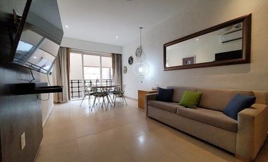 Departamento de 1 Recámara en Condominio Taheima, Nuevo Vallarta, Nayarit