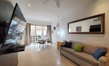 Departamento de 1 Recámara en Condominio Taheima, Nuevo Vallarta, Nayarit