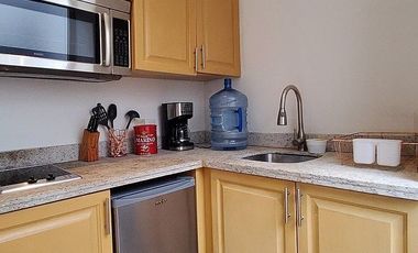 Departamento de 1 Recámara en Condominio Taheima, Nuevo Vallarta, Nayarit