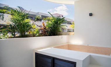 Penthouse Zen con Lock-Off