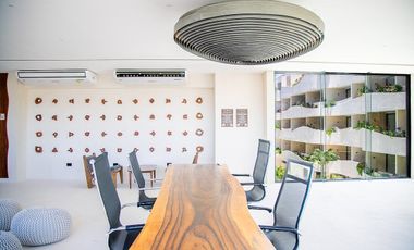 Penthouse Zen con Lock-Off