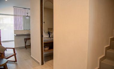 Penthouse Zen con Lock-Off