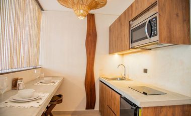 Penthouse Zen con Lock-Off