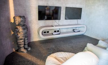 Penthouse Zen con Lock-Off