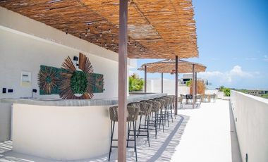 Penthouse Zen con Lock-Off