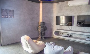 Penthouse Zen con Lock-Off