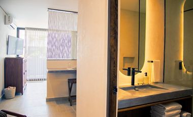 Penthouse Zen con Lock-Off