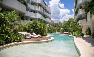 Penthouse Zen con Lock-Off