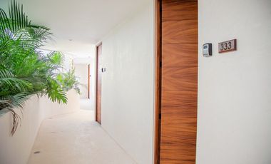 Penthouse Zen con Lock-Off