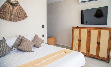 Penthouse Zen con Lock-Off