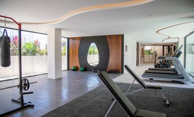 Penthouse Zen con Lock-Off
