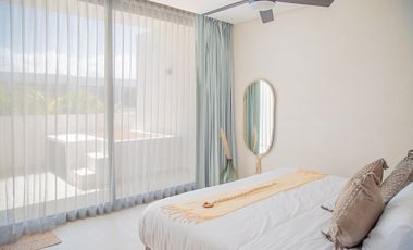 Penthouse Zen con Lock-Off
