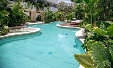 Penthouse Zen con Lock-Off