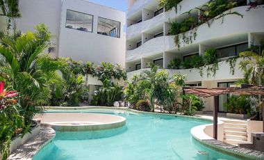 Penthouse Zen con Lock-Off