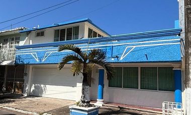 Casa en Venta en Colonia Petrolera, Boca Del Río, Veracruz.