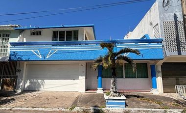 Casa en Venta en Colonia Petrolera, Boca Del Río, Veracruz.