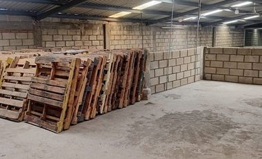 BODEGA EN VENTA EN ZONA ORIENTE SUR